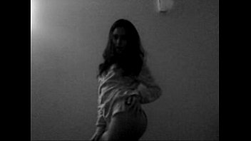 Fresh 18 Year Old Teen Strip Dances To Music