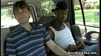 Cute White Boy Fucked By Gay Muscular Guy 12