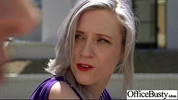 (kagney Linn Karter) Busty Slut Girl Banged Hardcore In Office Clip-21