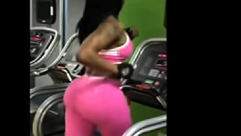 Big Booty In Pink