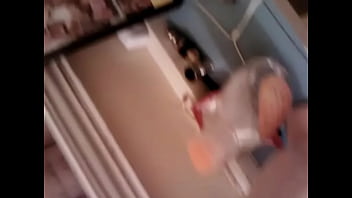 Piss In Condom In Fleshlight