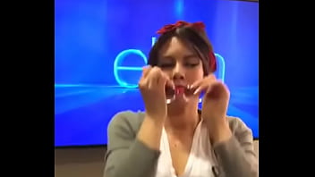 Lauren Cohan... oh, so crazy!