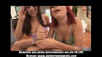 Mayara Dividindo Seu Namorado Com Sua Prima