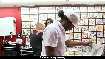 Tight Teen Fucks A Man In Front Of The Camera For Cash 7 - teens, whore, cash, money, price, pay, sex-tape, moneytalks, money-talks - Video 5474997