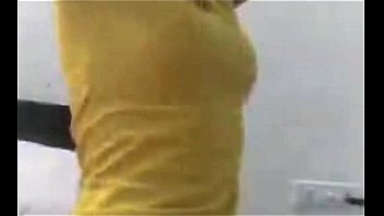 Horny Indian Rubs Her Cunt On Bed