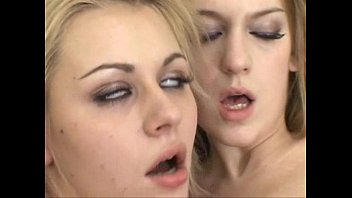 Interracial Threesome - anal, blonde, interracial, threesome, alice, dasha, mady - Video 6297985