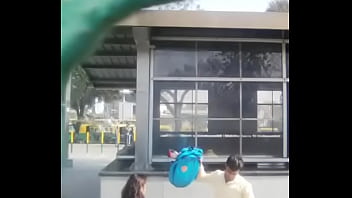 Delhi Gf Sucking Dick Outdoor