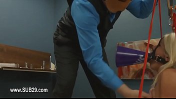 Submissive Bdsm Sex With Ass Whore