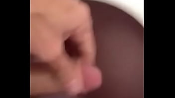 Coroa Gostoso Punhetando