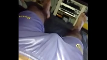 Tocandome Un Rato Con El Short ...buenos Dias!!!