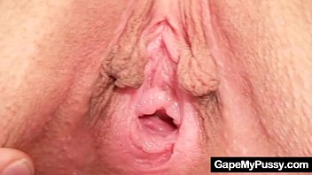 Busty Babe Arida Revees Perversed Pussy Spreading