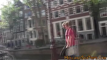 Dutch Pussy Rammed