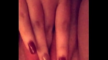 Playing With My Pussy, I Am Just That Bored