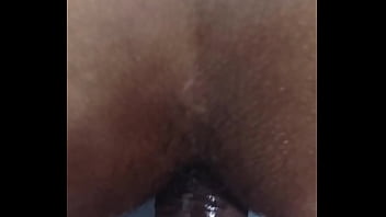 Fudendo Um Rabo Na Quina Da Cama - Part 2