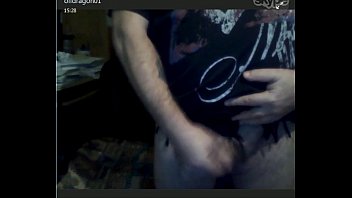 Oliviers Dihars Se Masturbe