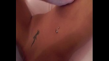 He Gives Her A Complete Facial !