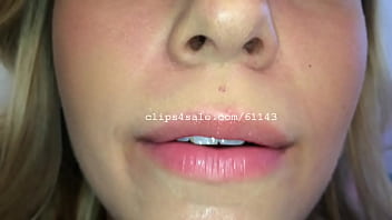 Kali Mouth Video 1 Preview - Blonde-mouth-vore-long-tongue-tongue-fetish-mouth-fetish