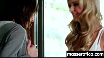 Massage Therapist Giving Her Patient Some Unknowing Love 7 - lesbian, licking, babe, oral, massage - Video 5368990