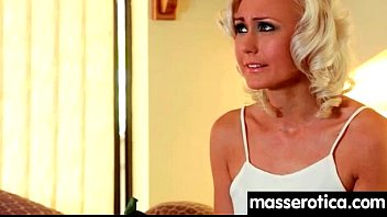 Massage Therapist Giving Her Patient Some Unknowing Love 20 - lesbian, licking, babe, oral, massage - Video 5423693