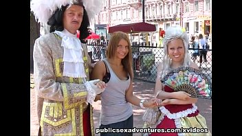 Pov Blowjob _ Sex With Natural Blonde