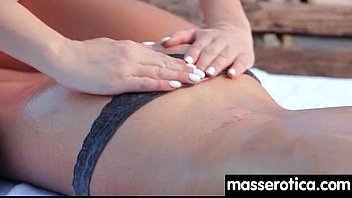 2 Oiled Up Goddesses 2 - lesbian, licking, babe, oral, massage - Video 5424832