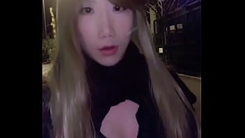 My movie 3 - Fuck-asian-legs-shemale-public-whore-pantyhose-chinese-crossdresser-mimi-ladyboy-chen