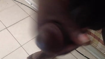 Chiraw Male Home Alone Bustin A Nut! Bbc