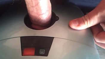 Vacuum Sucks Me Off!
