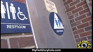 Gloryhole Secrets Hot Teen Cutie Swallows Cum 8 - sucking, interracial, blowjob, ebony, oral, gloryhole - Video 5365988