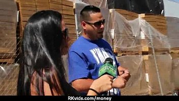 Amateur Girl Accepts Cash For Sex From Stranger 25 - teens, whore, cash, money, price, pay, sex-tape, moneytalks, money-talks - Video 5419375