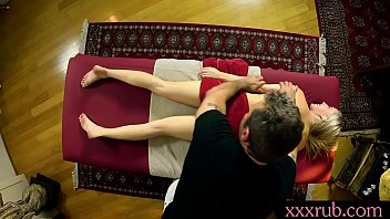 Cute Client Got Good Massage And Pounded