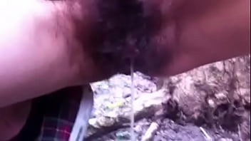 Pussy, Outdoor, Milf, Hairy, Pissing, Peeing - Femdom - 2025 - Amazing - Show - Video 5270210
