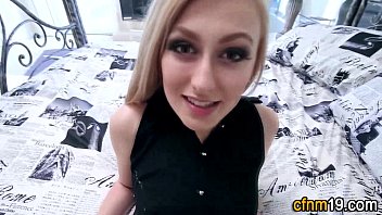 Pov Teenager Cum Sprayed