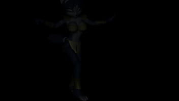 Star, Fox, Dance, Krystal, Bellydance - Unknown - 2025 - Amazing - Session - Video 6500708