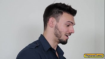 Jasons Anal Banged By Landons Big Dick