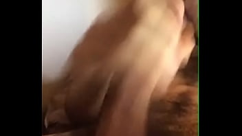 Hairy Dude Jerking Off