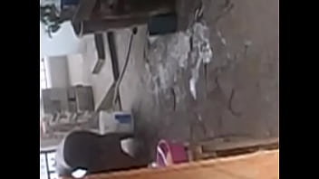 Grabando A Tia Madura Y Culona