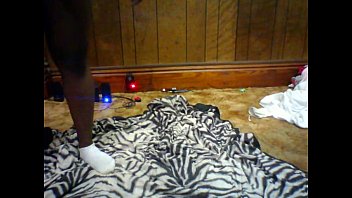 Gamer Nerd Amber Proves How Big Of A Slut She Is And Takes 2 Cocks! What A Whore