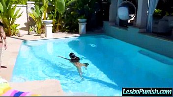 Lez Girls (ariana _ Whitney) In Punishing Sex Hardcore Tape Video-11