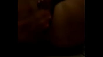 Cadeado Gozando No Próprio Cu - Enjoying The Very Ass