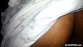 Big Black Butt Wife Gets Fucked Doggystyle