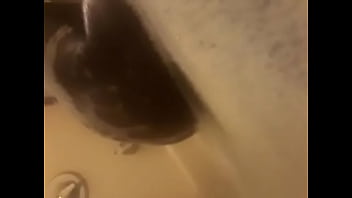 Ass Shaking In The Shower.