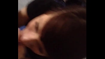 Girl Gets An After School Snack