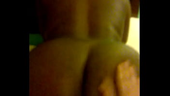 Finger Fucking My Black Twerker Bitch.