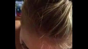 Hot Blonde Blowjob - My Pussy From She Is On Write Her On Date Her From 2hook-up