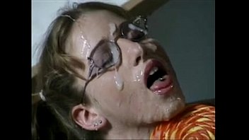 Bukkake Slut And Her Lolipop