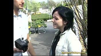 Picked Up Fir Her First Anal Sex