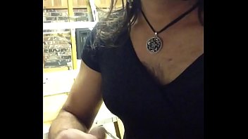 Sexy Indian Crossdresser Jessica Sucks A Cock