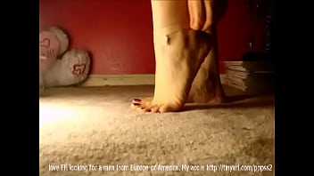 Footfetish - Feet - 2025 - Sexy - Performance - Video 6295368