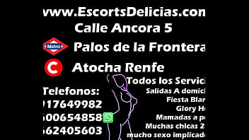 Blowjob, Fuck, Whore, Escort, Paid, Spain, Madrid, Delicias - Blowjob - 2025 - Wild - Session - Video 5263210